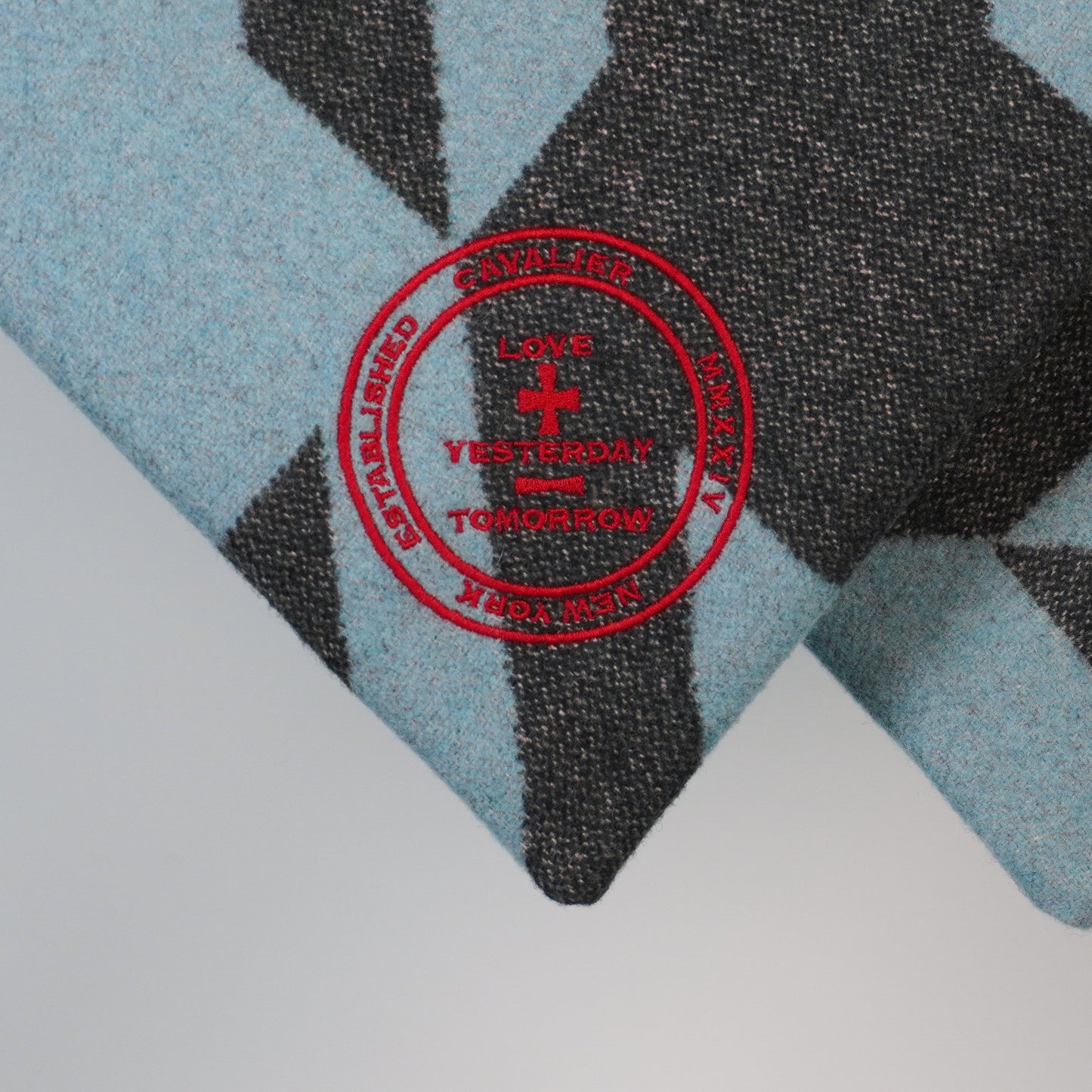 The Heirloom Blanket • Made-to-order with natural Italian wool for pets • Free U.S. shipping